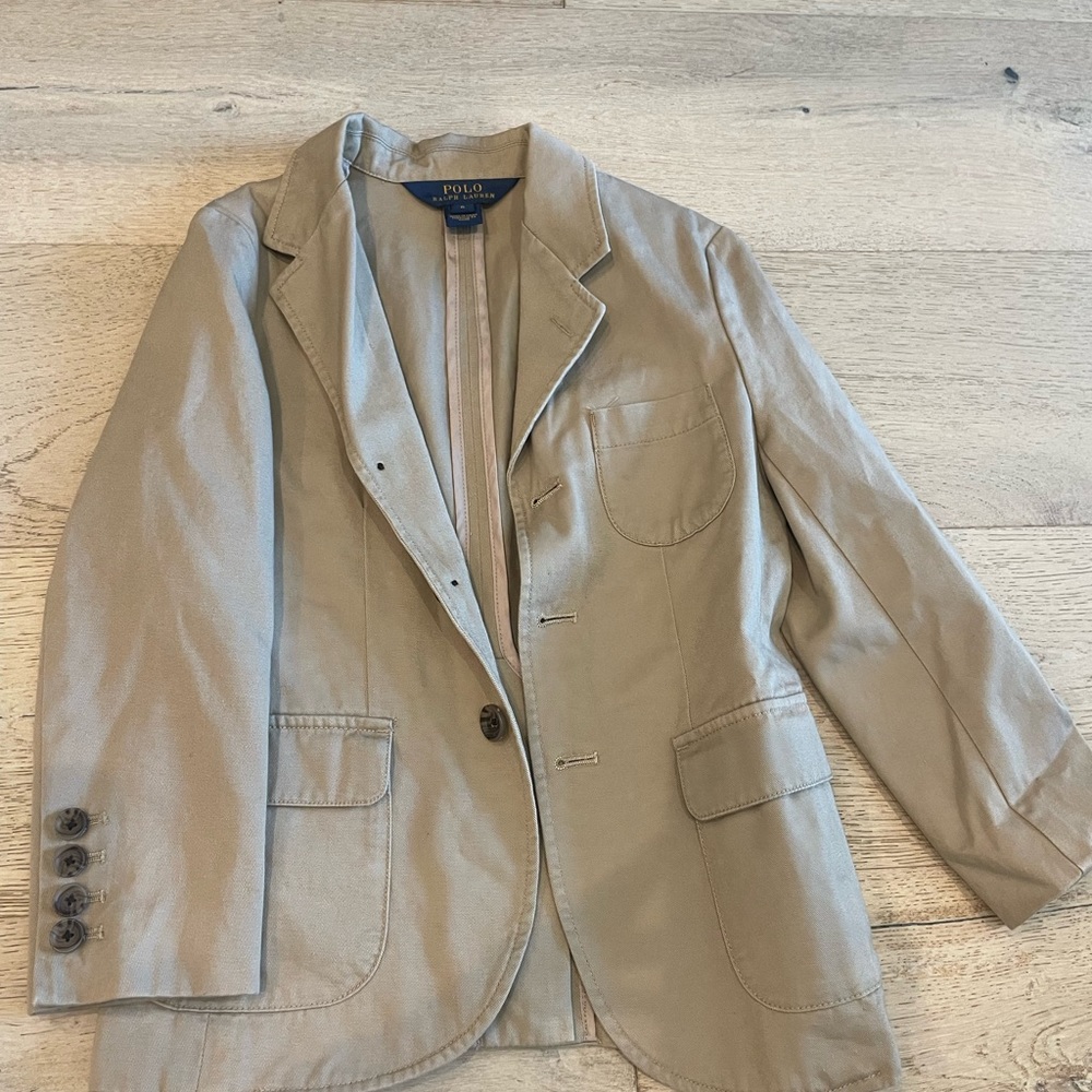 Ralph Lauren Coat